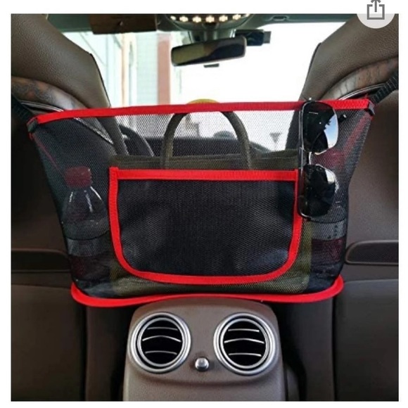 Accessories - 3/$10 NEW purse car organizer